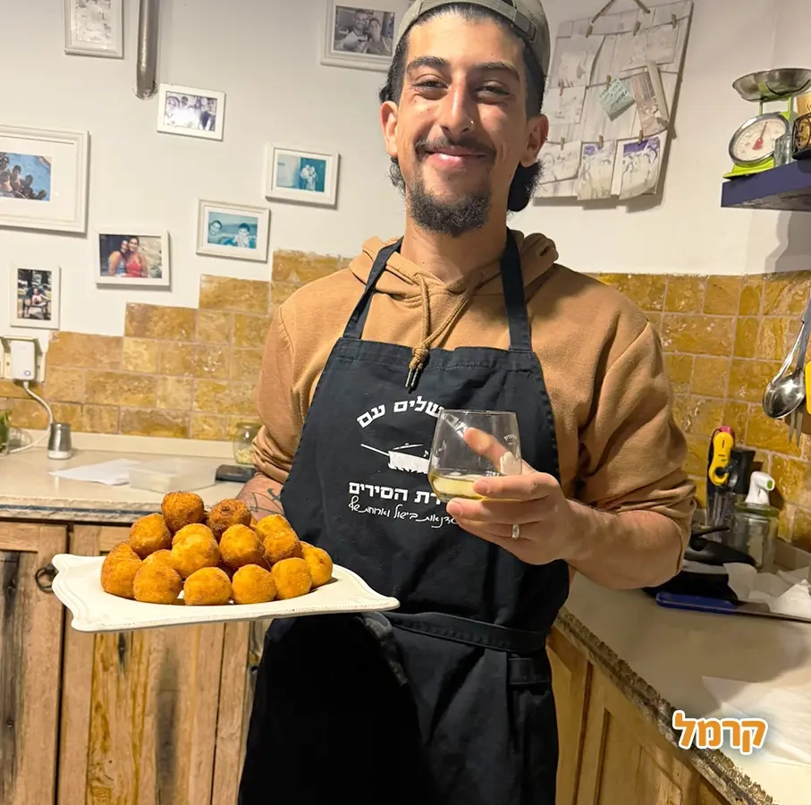 שירת הסירים עם השף ירון חן - 073-7026782