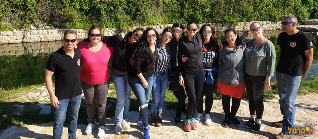 דאבל קומפס טיולים