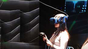 Sesom VR - מציאות מדומה