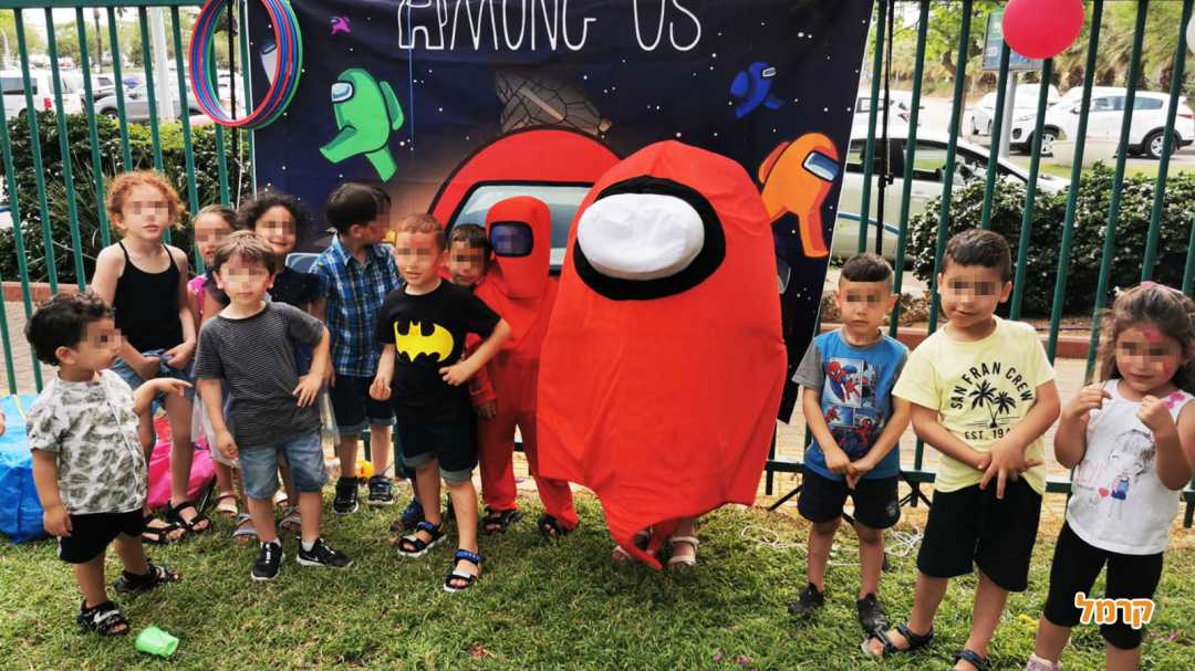 אקשן מרתק מעולם משחקי המחשב