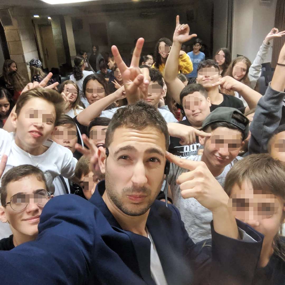 אור הקוסם לילדים
