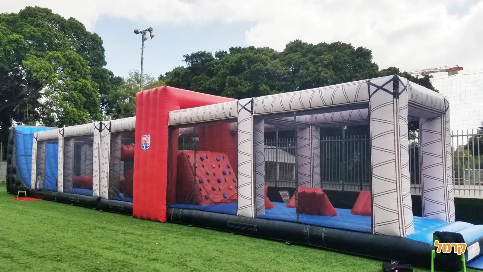 GO FOR IT מתנפחים - 073-7840279