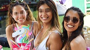 מסיבת קוקטיילים לרווקות