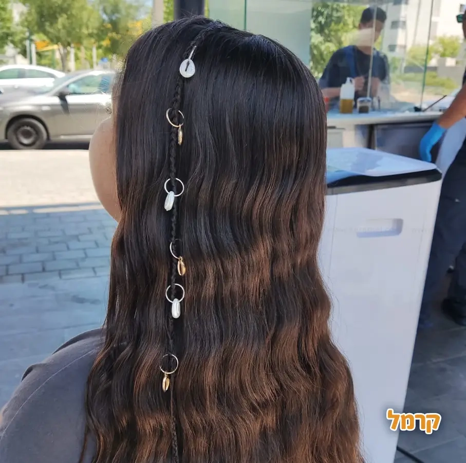 צמות בסטייל - 073-7590599