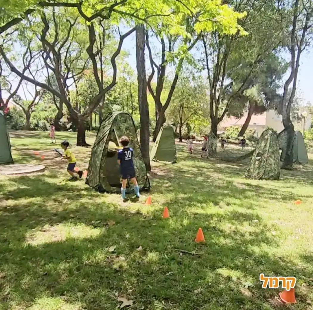 לייזר גיים X לייזר גיים X