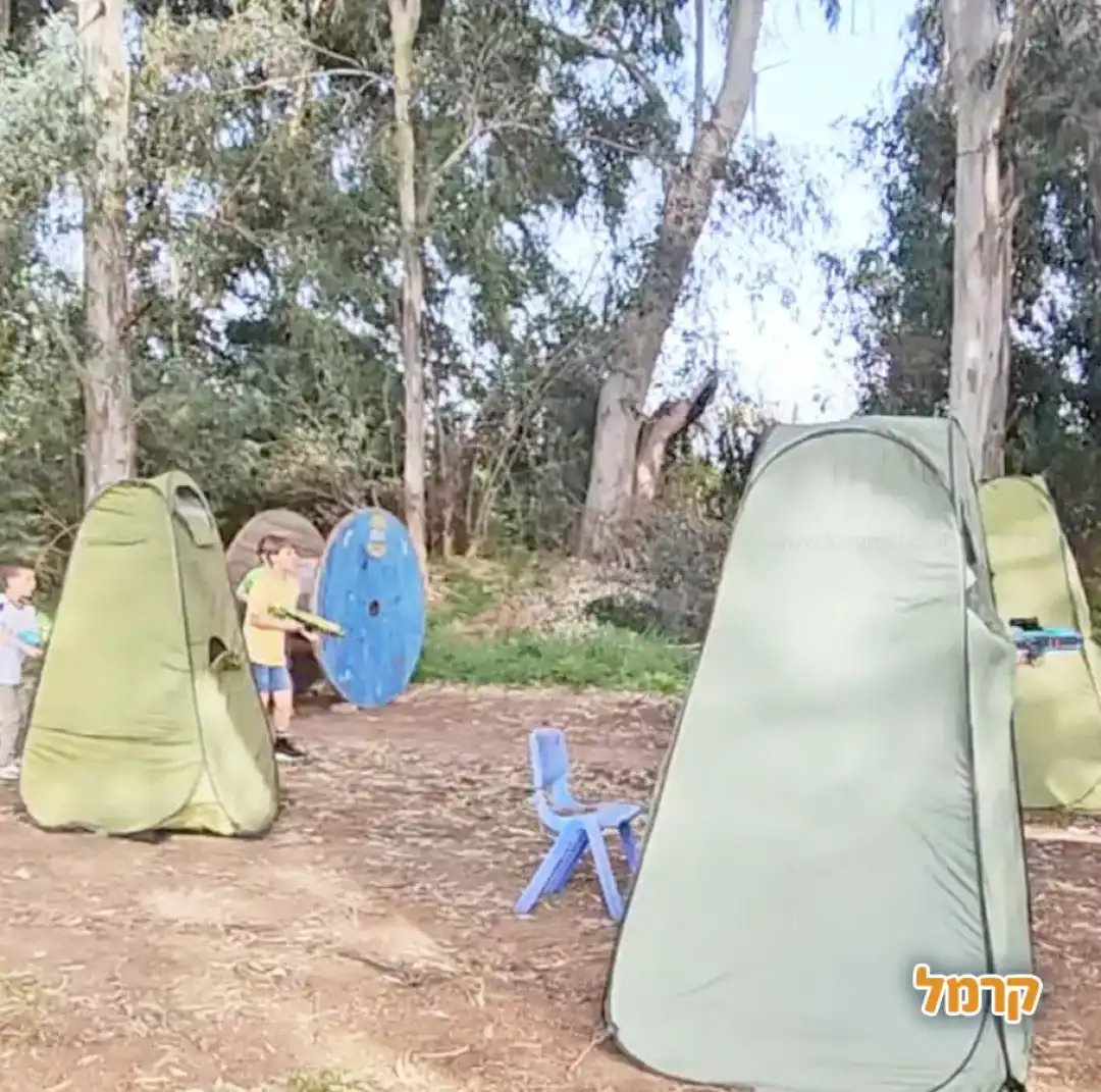 לייזר גיים X