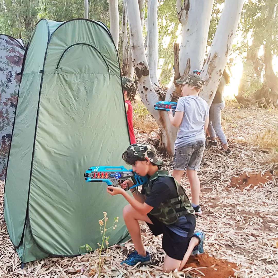 לייזר גיים אקסטרים לייזר גיים אקסטרים