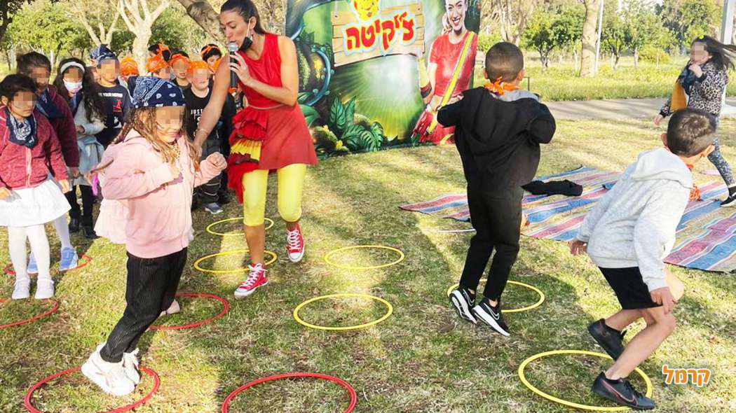 חגיגה בסטייל הישרדות חגיגה בסטייל הישרדות