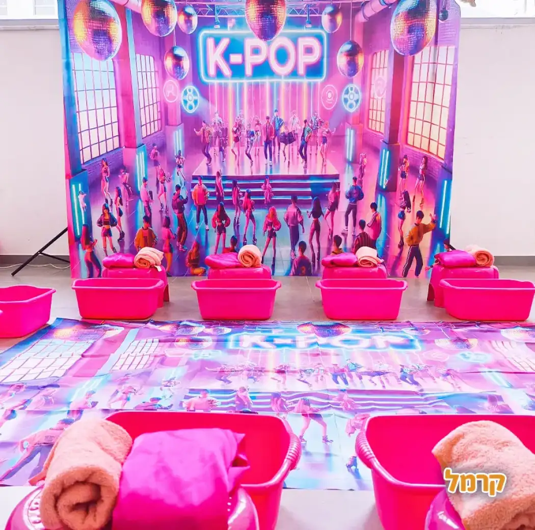 מסיבות ספא במגוון קונספטים