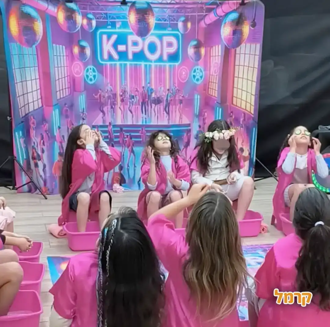 מסיבות ספא במגוון קונספטים