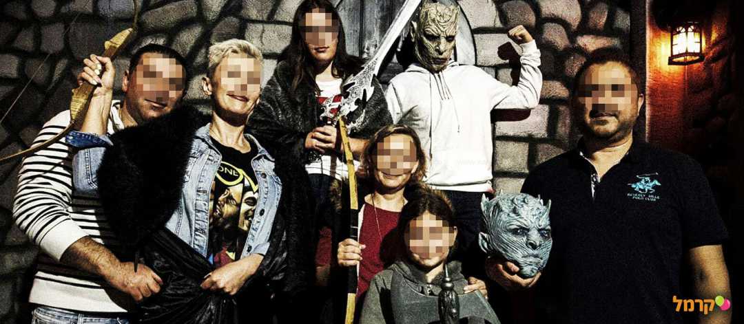 קווסטים חדרי בריחה