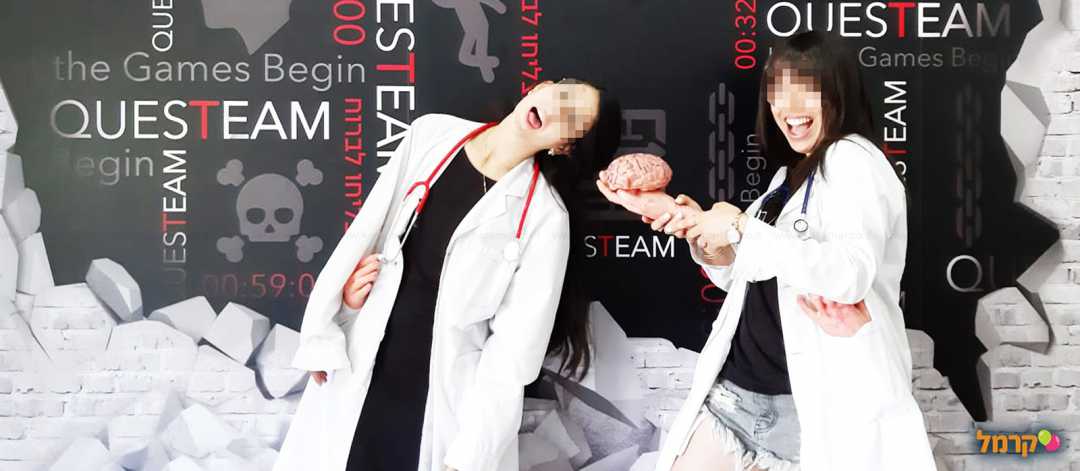 קווסטים חדרי בריחה