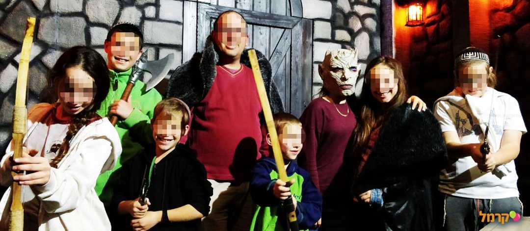 קווסטים חדרי בריחה