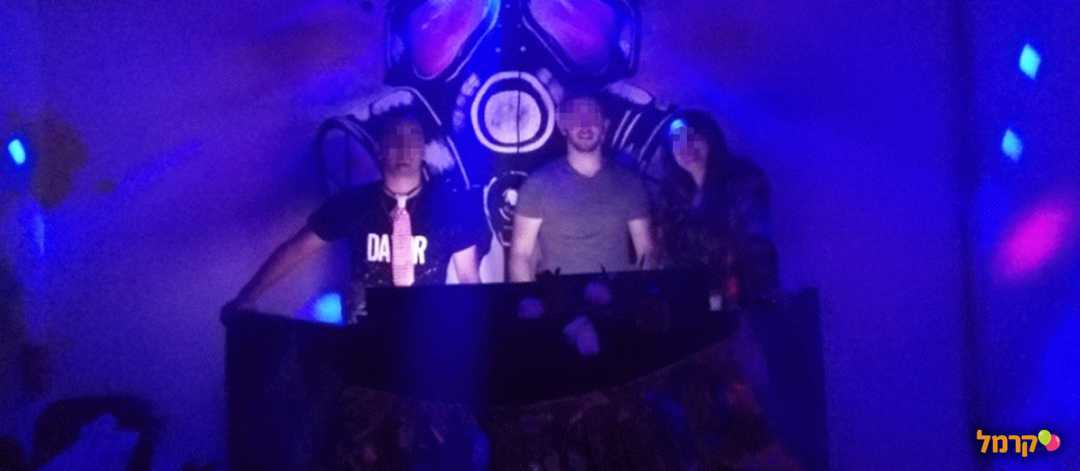 קווסט מאסטר חדרי בריחה