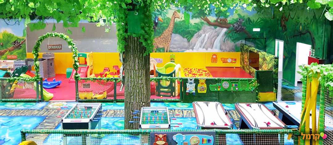 פאנקי מאנקי אשדוד