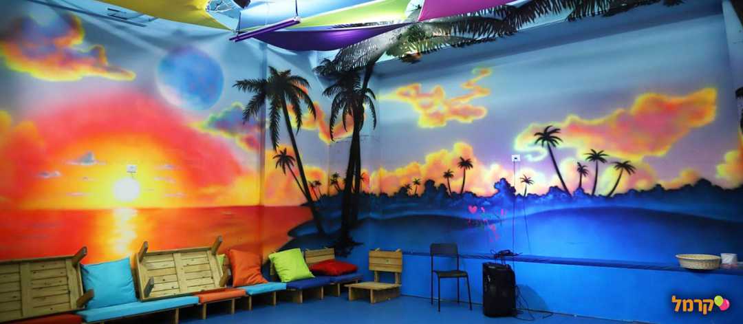 חדר ימי הולדת