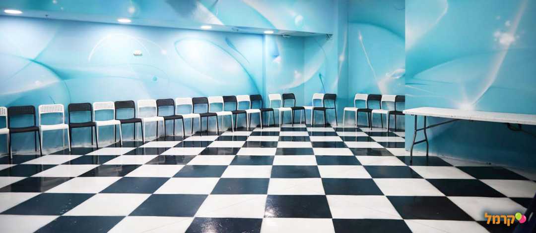 מתחם ישיבה של המסיבות