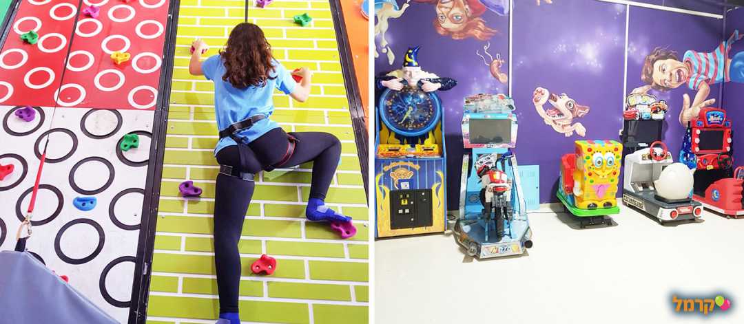 רשת גרביטי פארק