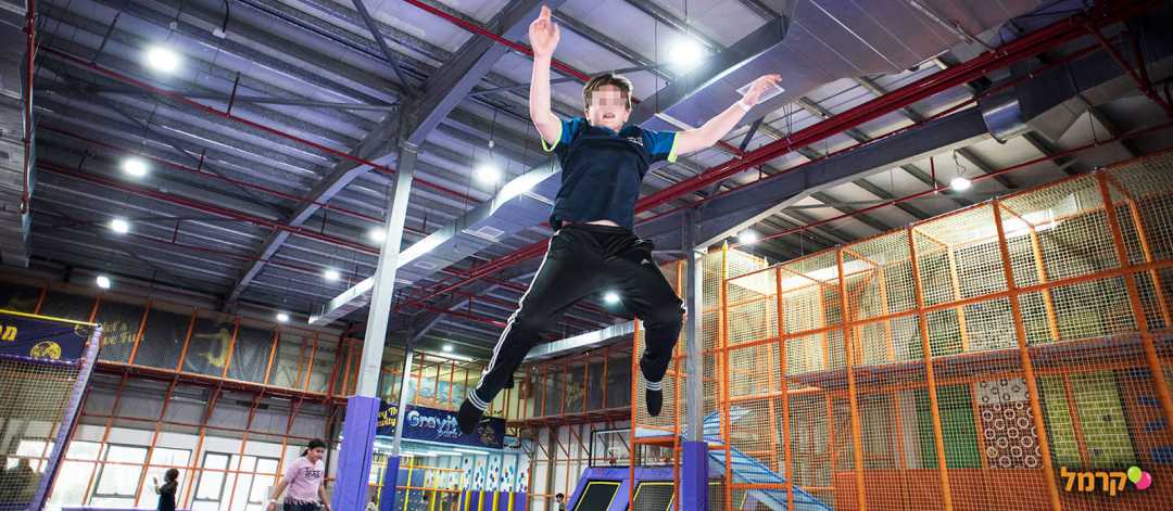 רשת גרביטי פארק