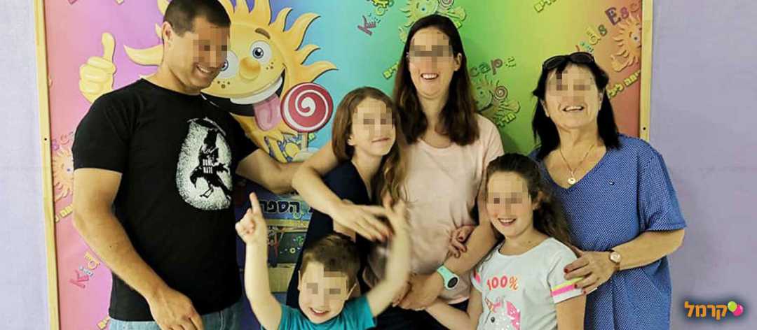 פמלילנד חדרי בריחה בחיפה