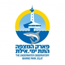 לוגו המצפה התת ימי באילת