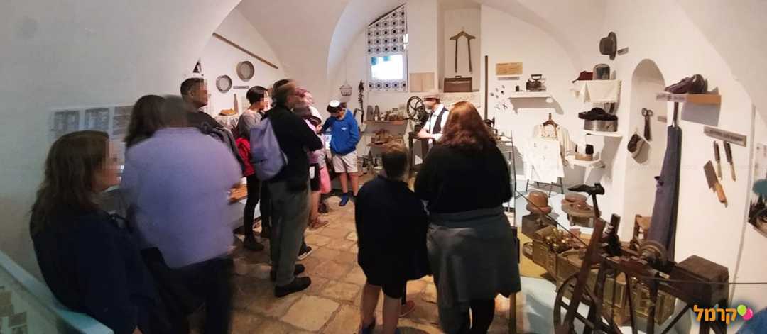 מוזיאון חצר היישוב הישן