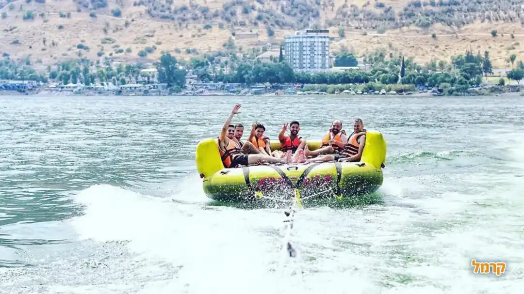 שייט מהיר על האבוב