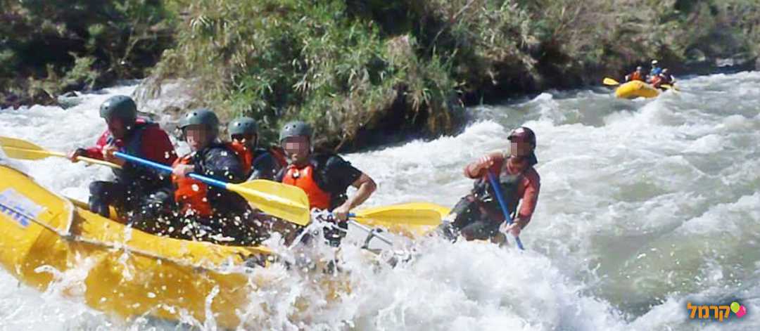 מסלול מלא אדרנלין