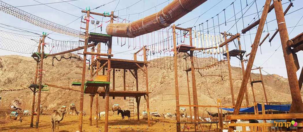 חוות הגמלים אילת חוות הגמלים אילת