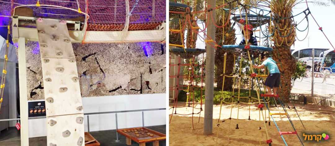 מתקני טיפוס