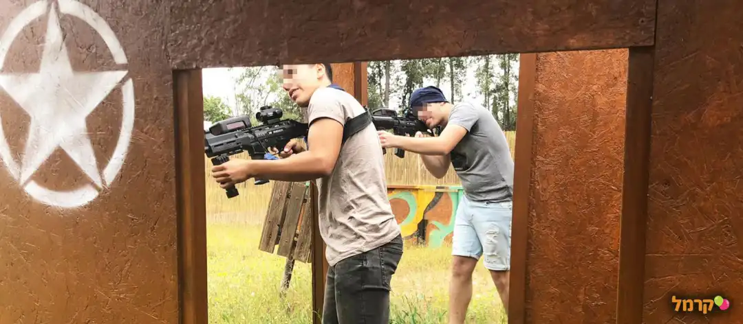 מתחם אקס קומבט