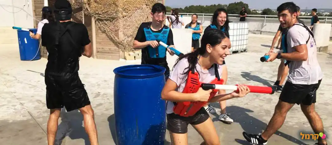 פאלקון  קריות-חיפה