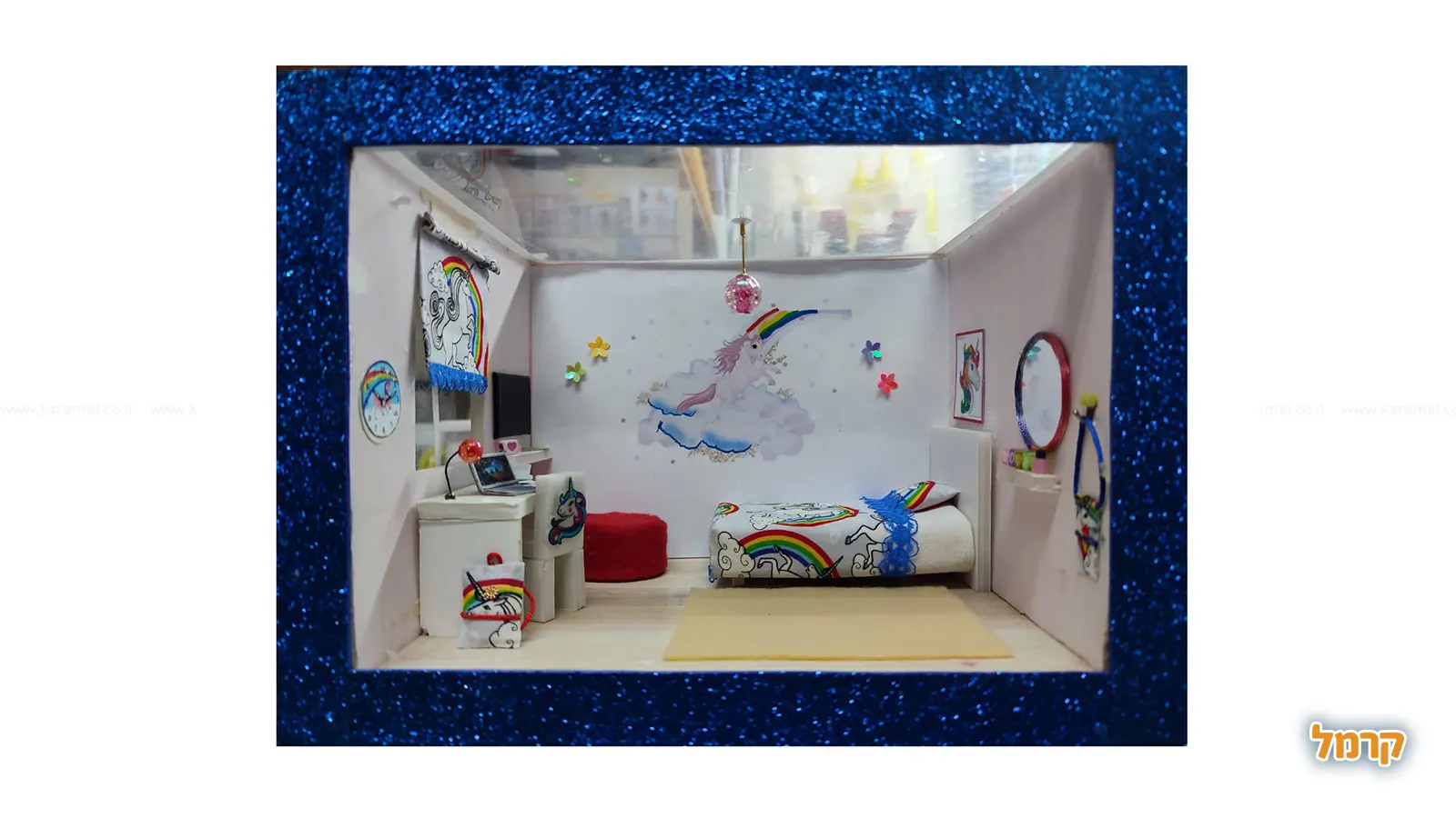 עיצוב חדרים קטנים - 073-7026384