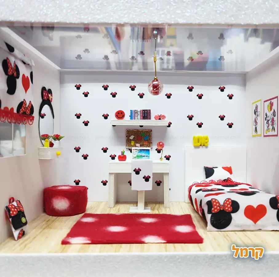 עיצוב חדרים קטנים - 073-7026384