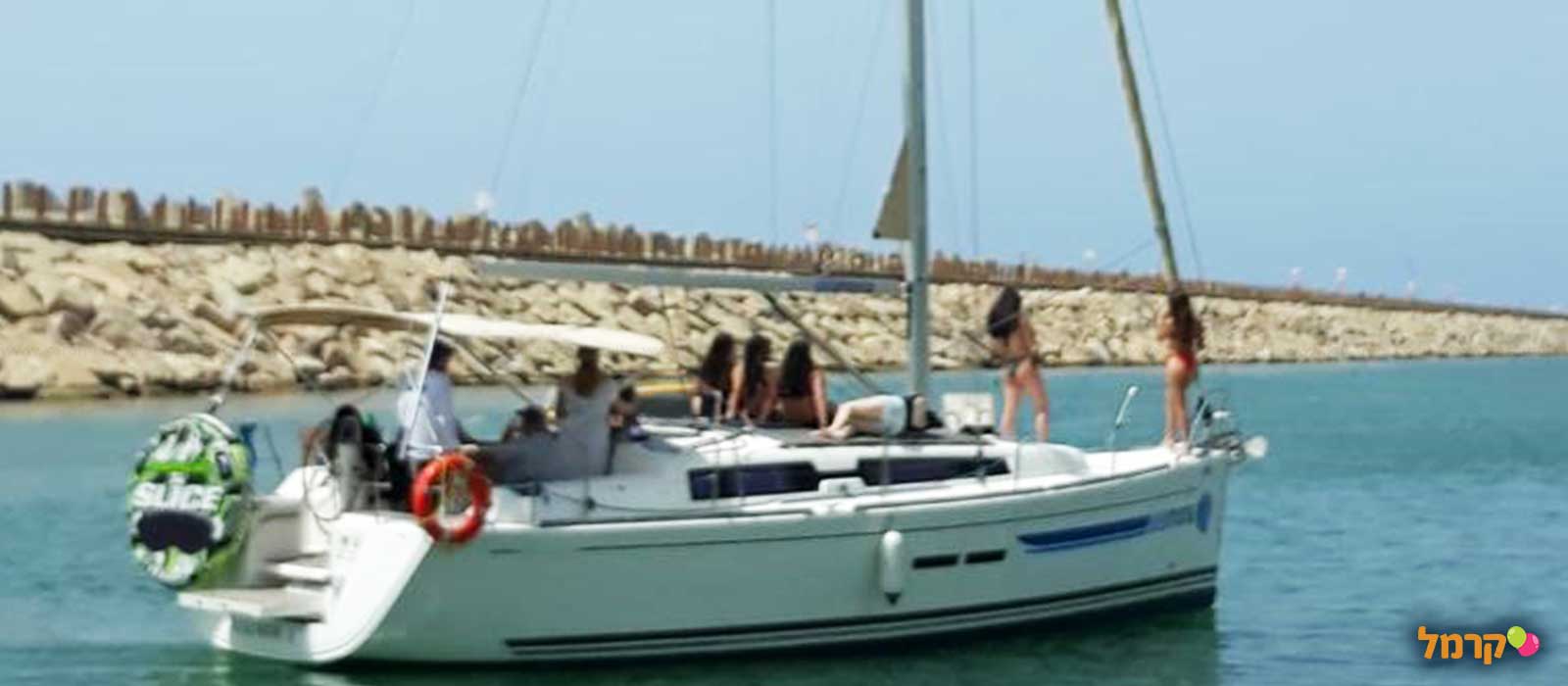 סימונה יאכטות לחוויה מטריפה - 073-7822689