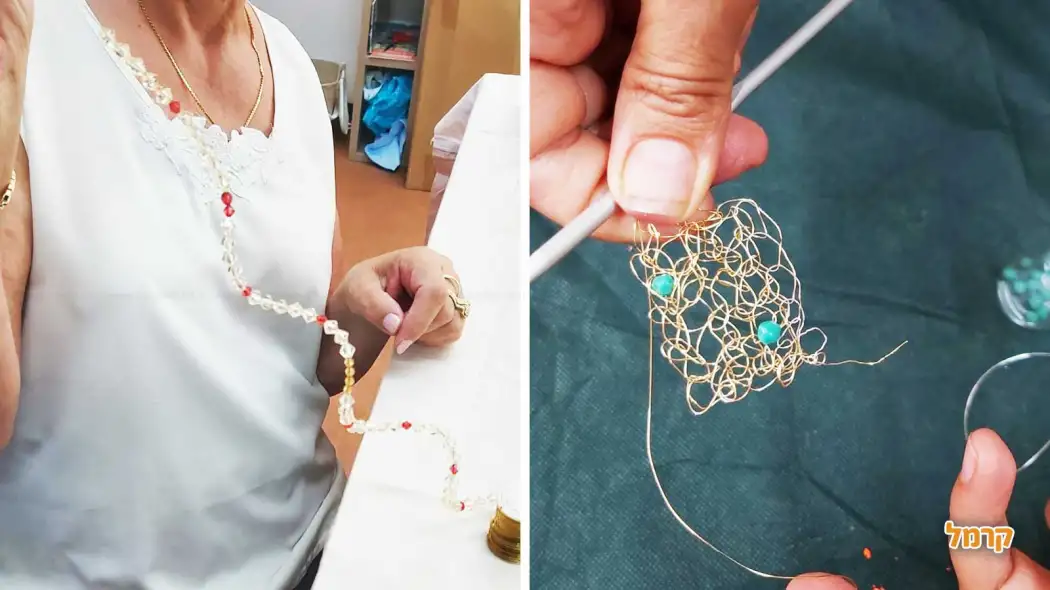 סדנאות יצירה מהנות