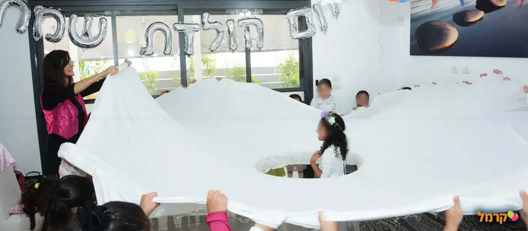 חגיגה מלאה בקצב עם גלית