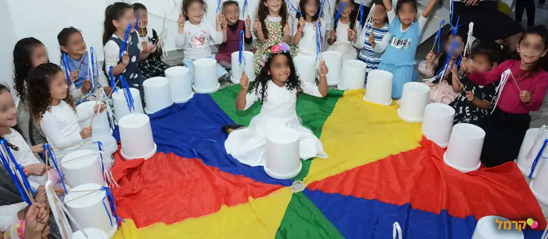 חגיגה מלאה בקצב עם גלית