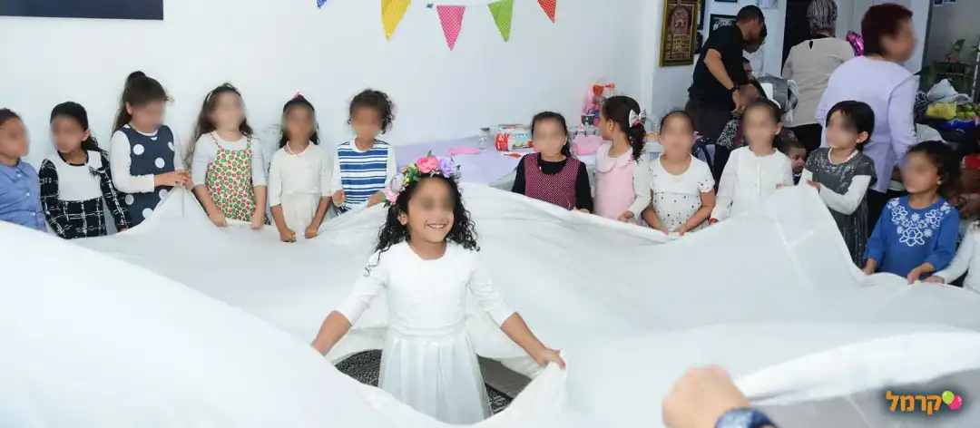 חגיגה מלאה בקצב עם גלית