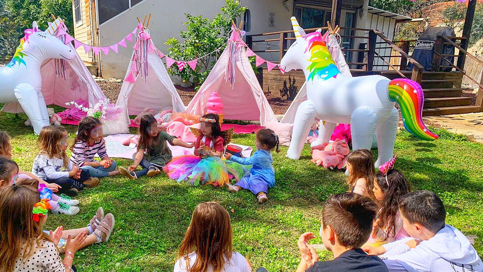 חגיגה מטריפה לבנים ובנות - 073-7026482