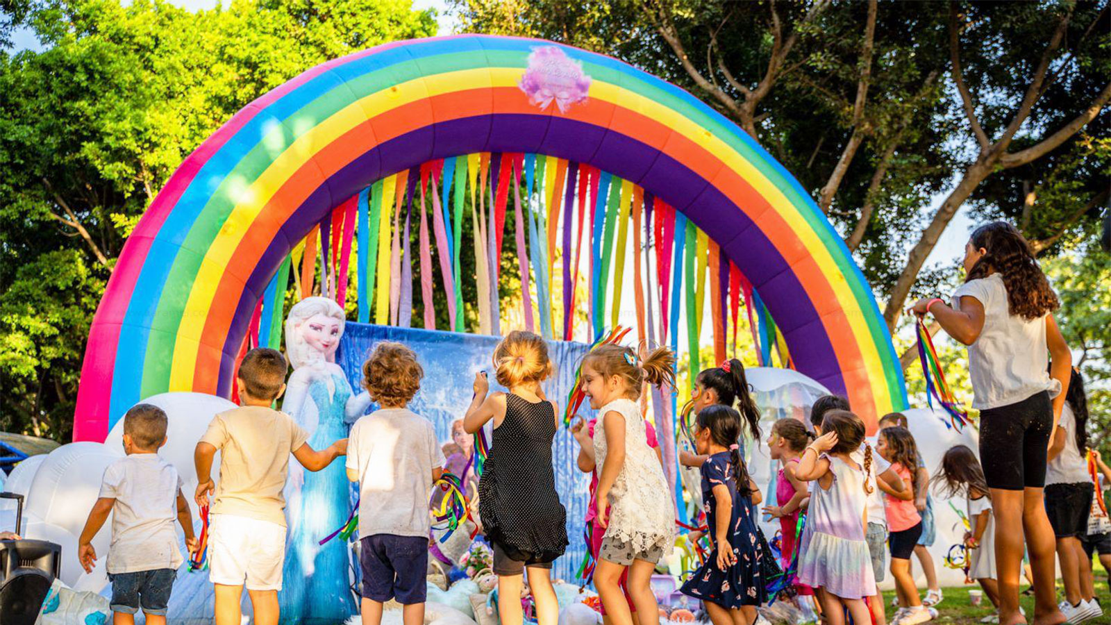 חגיגה מטריפה לבנים ובנות - 073-7026482