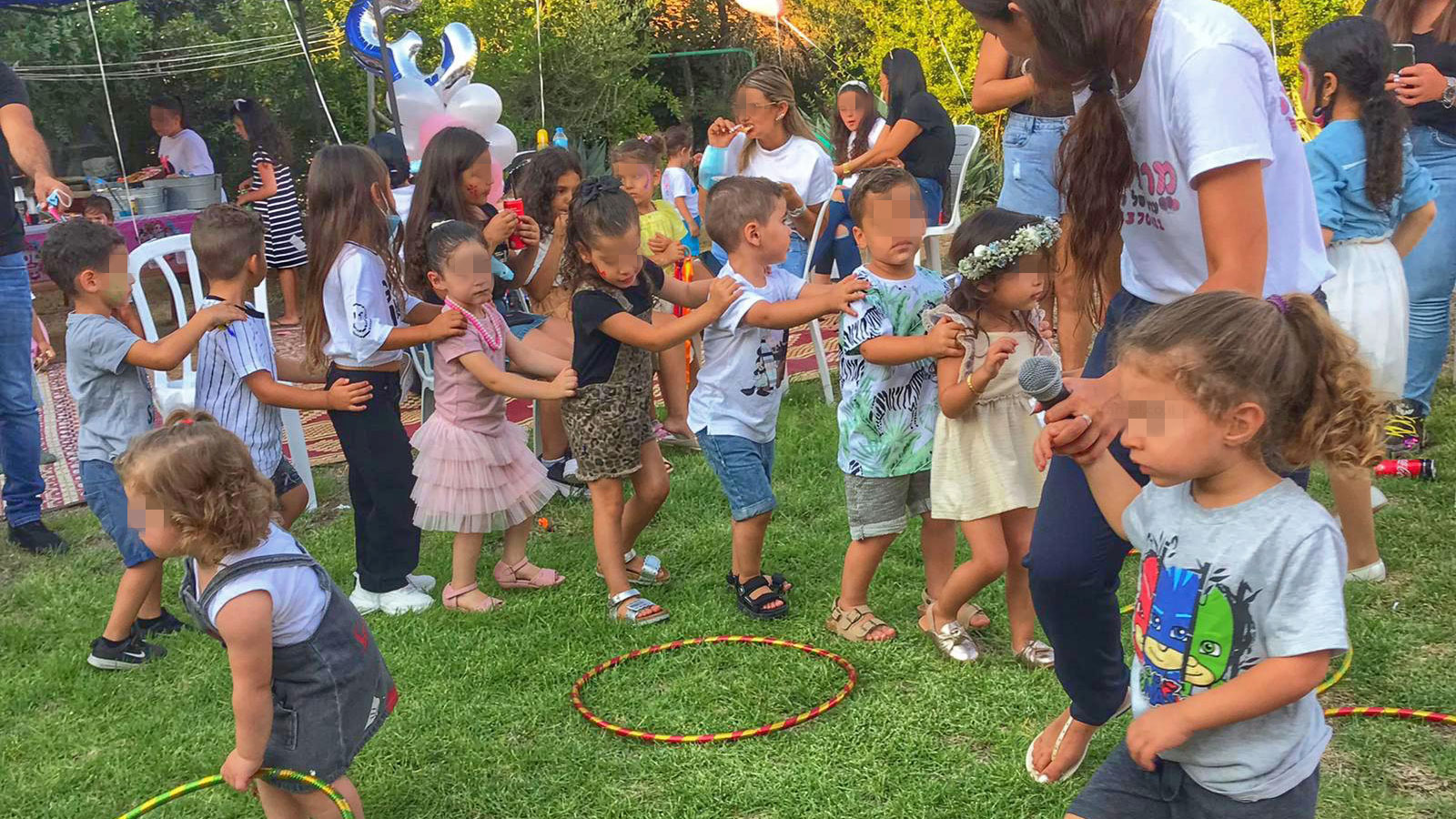 חגיגה מטריפה לבנים ובנות - 073-7026482