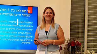 מורן אנטיגנוס - איזון גוף-נפש-נשמה