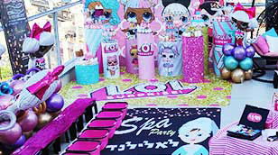 חגיגת LOL מדליקה