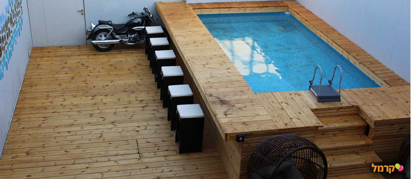 וילה באשקלון - THE VILLA - 073-7840215