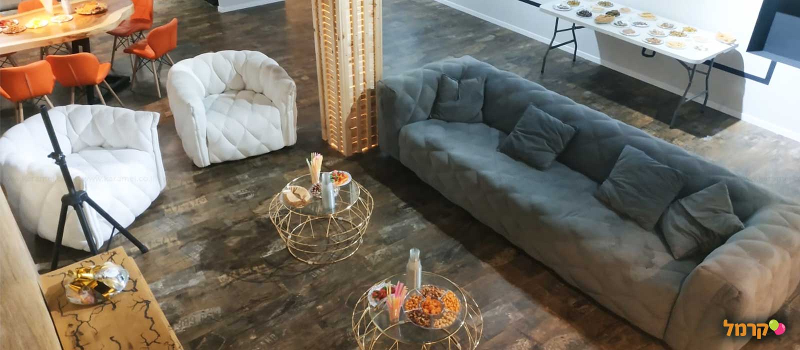 וילה באשקלון - THE VILLA - 073-7840215