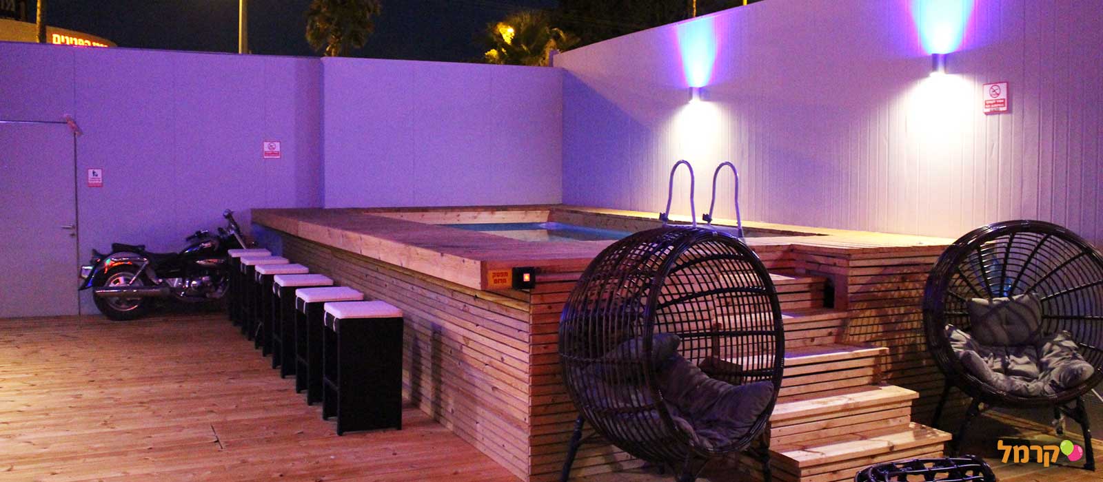 וילה באשקלון - THE VILLA - 073-7840215