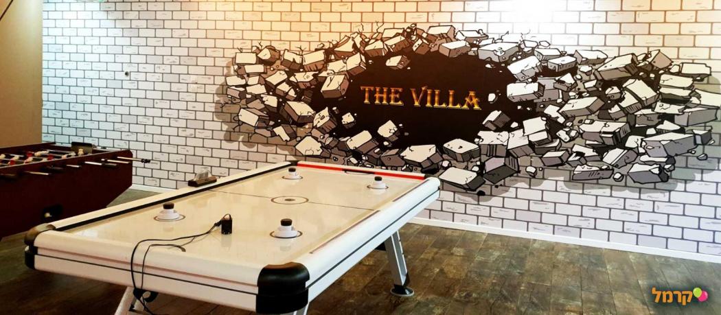 וילה באשקלון - THE VILLA - 073-7840215