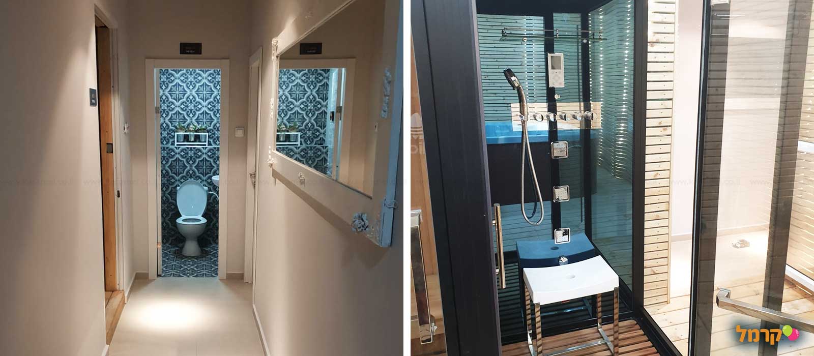 וילה באשקלון - THE VILLA - 073-7840215
