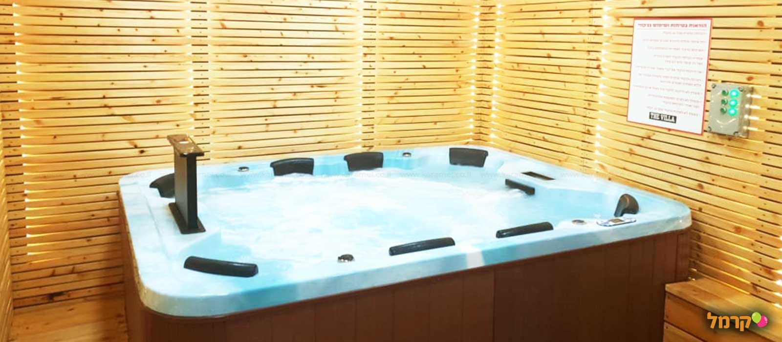 וילה באשקלון - THE VILLA - 073-7840215